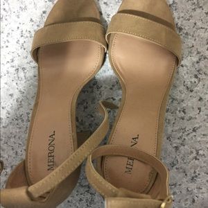 Merona heels